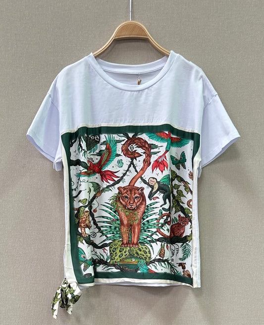 CAMISETA SELVA
