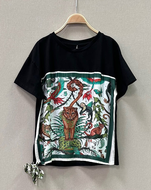 CAMISETA SELVA