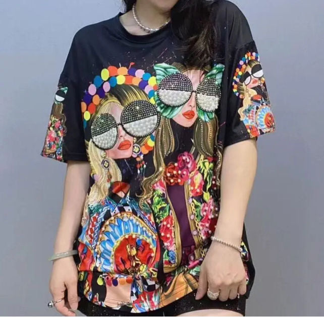 CAMISETA GIRLS