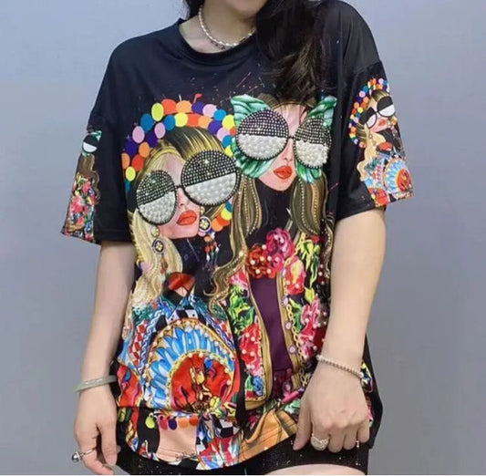 CAMISETA GIRLS