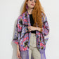 KIMONO CORTO FLECOS