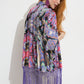 KIMONO CORTO FLECOS