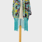 KIMONO CORTO FLECOS