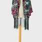 KIMONO CORTO FLECOS