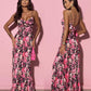 VESTIDO PLISADO FLOWER