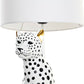 LAMPARA SOBREMESA LEOPARDO