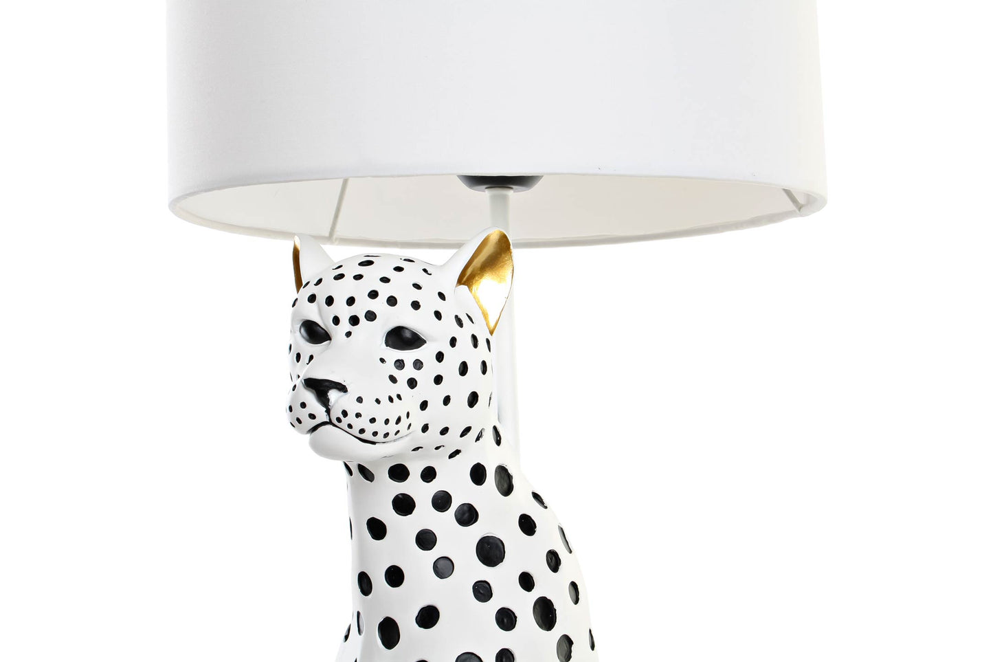 LAMPARA SOBREMESA LEOPARDO