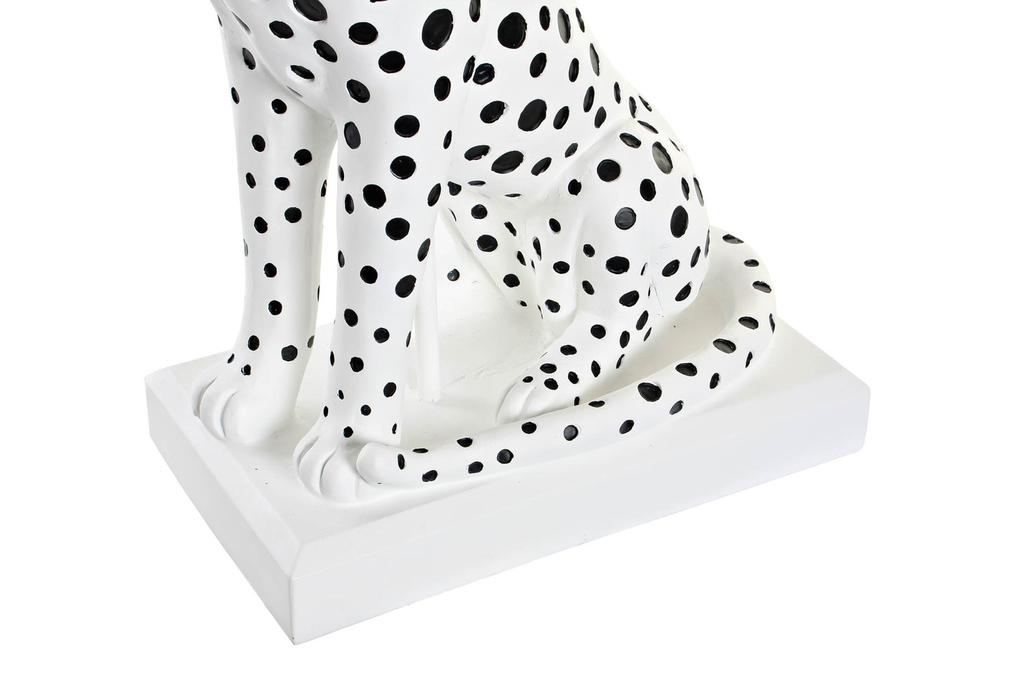 LAMPARA SOBREMESA LEOPARDO