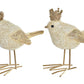 FIGURA RESINA PAJARO