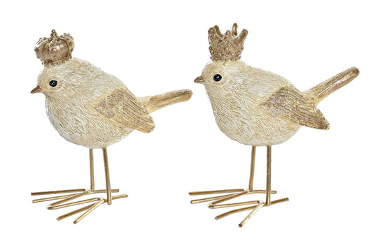 FIGURA RESINA PAJARO