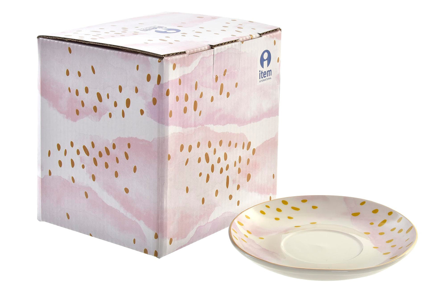 TETERA CRISTAL 250ML GLAM