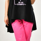 CAMISETA STYLE ASIMÉTRICA