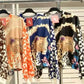 BOMBER SATIANDA ANIMALPRINT