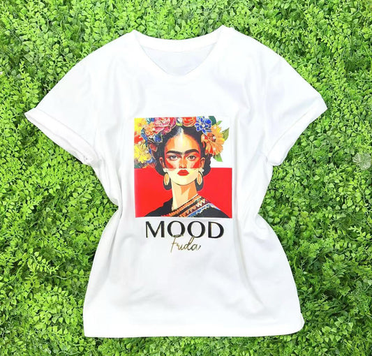 CAMISETA FRIDHA MOOD