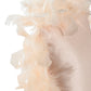 COJIN PLUMAS ROSA