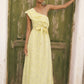 VESTIDO ASIMÉTRICO FLORAL