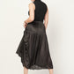 FALDA SEMI TRANSPARENTE
