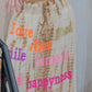 FALDA TIE DYE