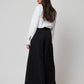 PANTALÓN ANCHO PINZAS