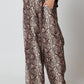 PANTALÓN ANIMAL PRINT
