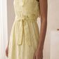 VESTIDO ASIMÉTRICO FLORAL