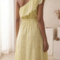 VESTIDO ASIMÉTRICO FLORAL