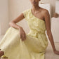 VESTIDO ASIMÉTRICO FLORAL