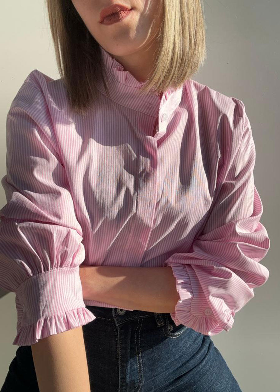 CAMISA RAYAS PERKINS