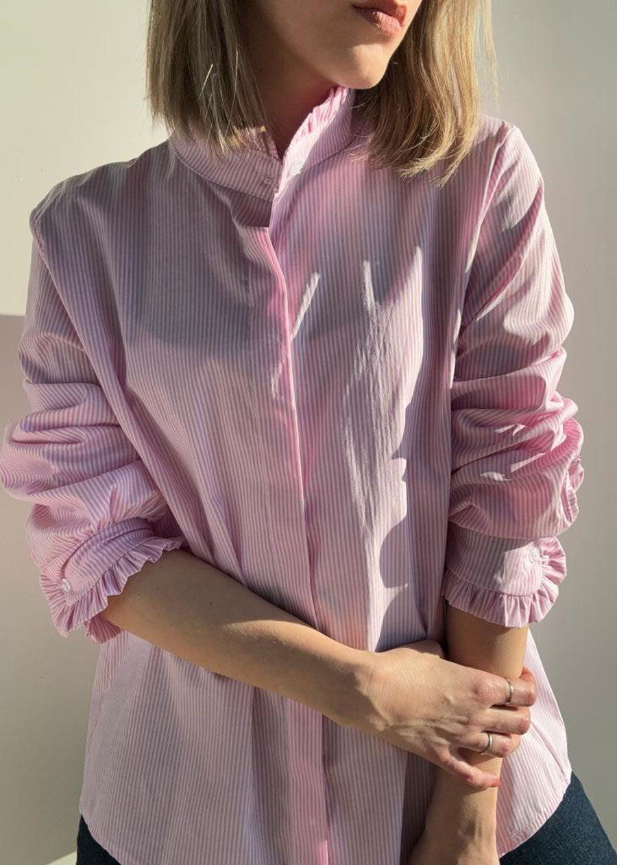 CAMISA RAYAS PERKINS