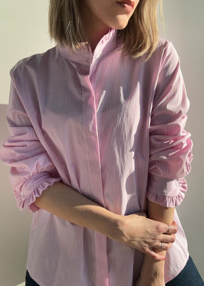 CAMISA RAYAS PERKINS