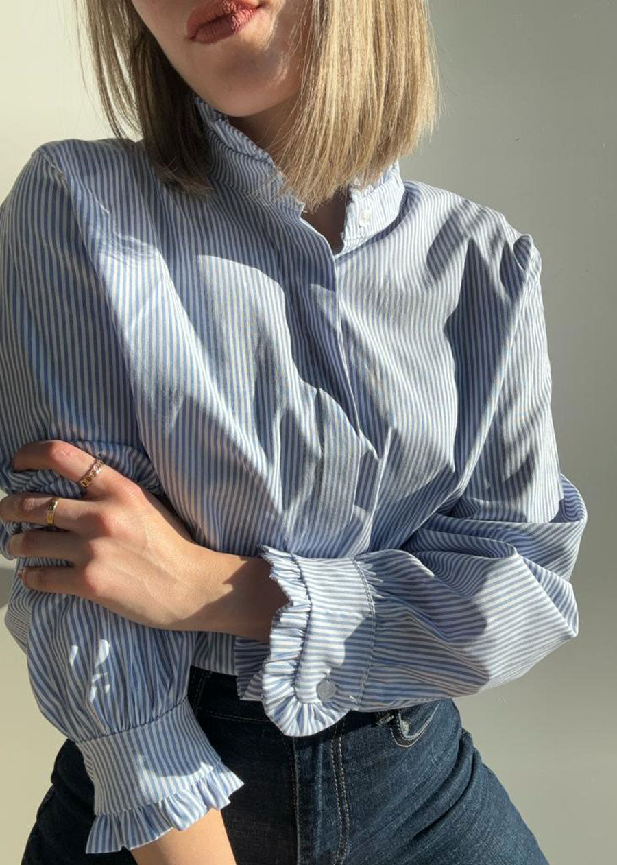 CAMISA RAYAS PERKINS