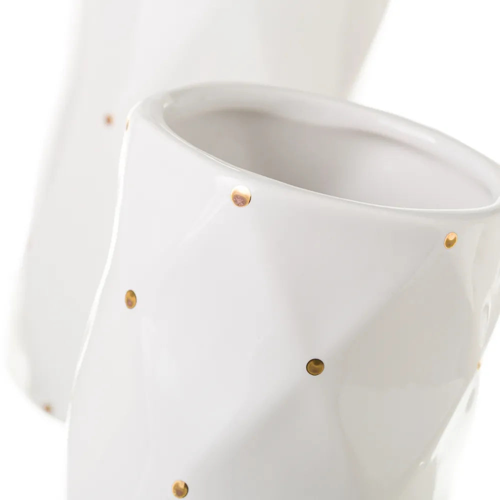SET BAÑO CERÁMICA BLANCO