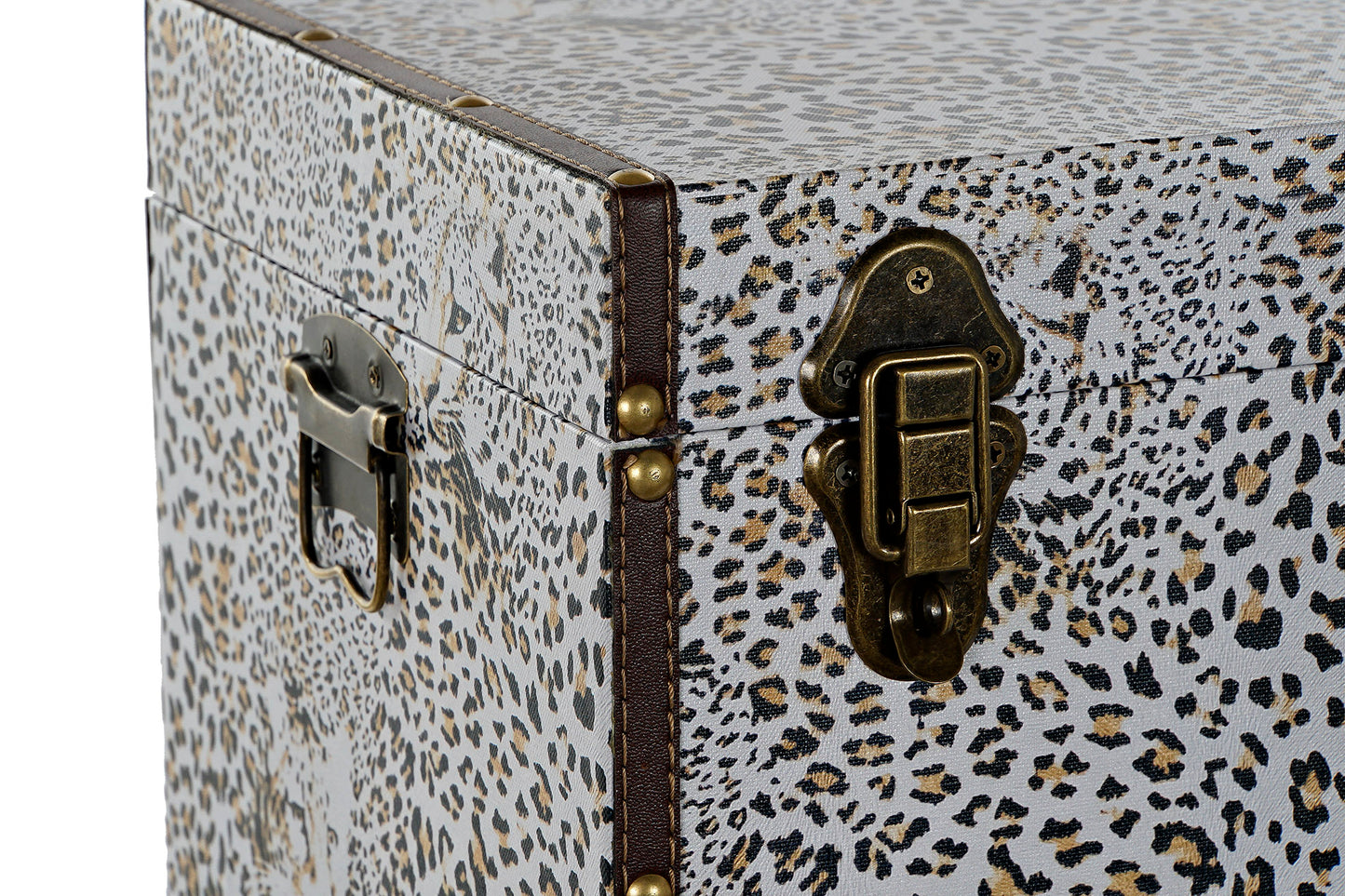 BAÚL LEOPARDO