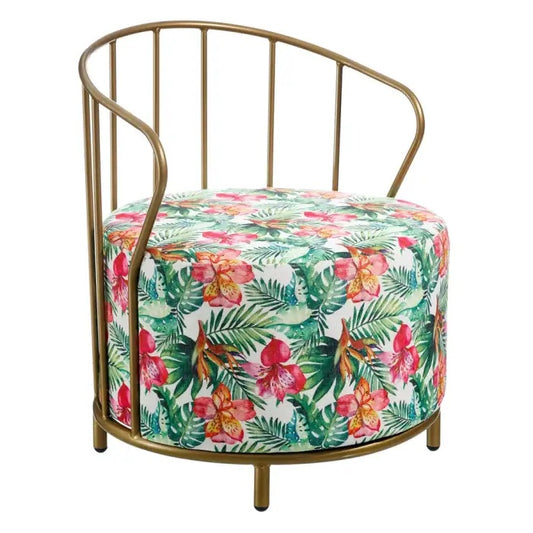 SILLÓN FLORES