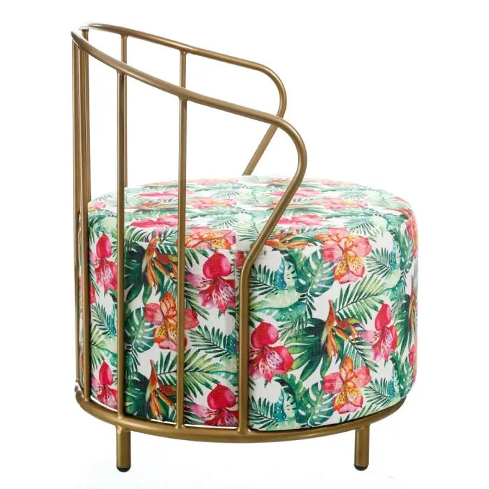 SILLÓN FLORES