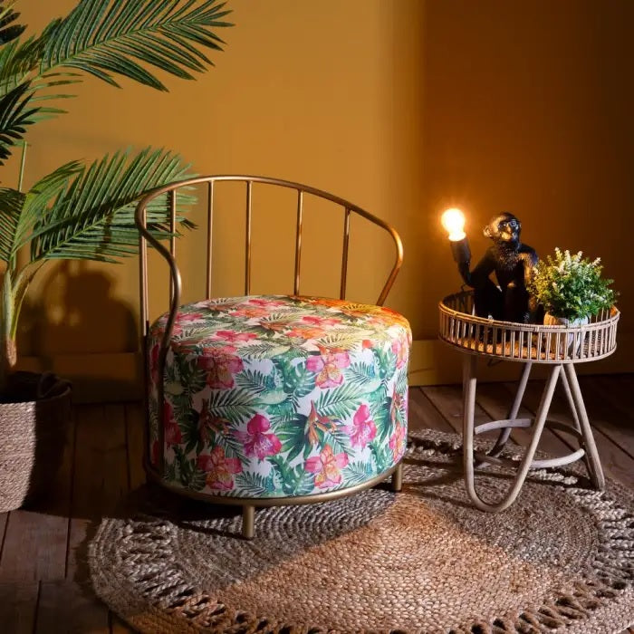 SILLÓN FLORES
