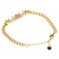 PULSERA MOM ROSA AC.INOX.