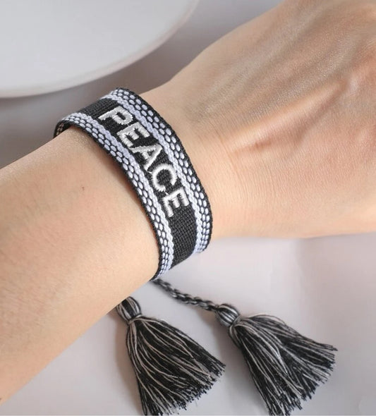 PULSERA PEACE