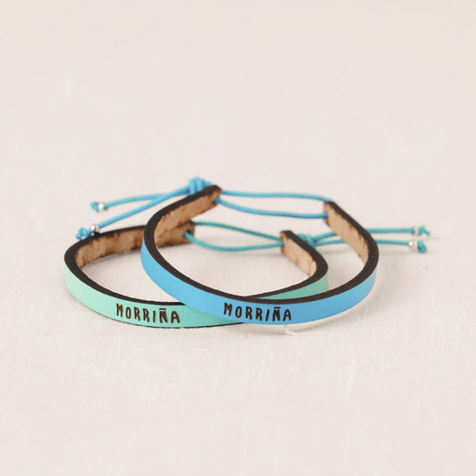 PULSERA MORRIÑA